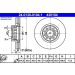 Bremsscheibe Audi S. A6/A8 2.8-4.2 94-02 24.0130-0104.1 Bremsscheibe Audi S. A6/A8 2.8-4.2 94-02 24.0130-0104.1