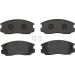 BREMBO Bremsklötze VA P 54 015 BREMBO Bremsklötze VA P 54 015