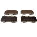Bremsbelagsatz Db P. W212 09 QP1826 Bremsbelagsatz Db P. W212 09 QP1826
