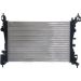 Kühler, Motorkühlung BEHR CR 1121 000S