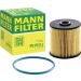 Mann & Hummel Kraftstofffilter PKW FORD C-Max,Galaxy,Mondeo 14 PU 7011 z
