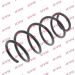 KYB Fahrwerksfeder VW P. Fox 1.4 04/05 RH3348 KYB Fahrwerksfeder VW P. Fox 1.4 04/05 RH3348