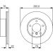 Bremsscheibe 0 986 479 R72 Bremsscheibe 0 986 479 R72
