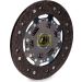 Kupplungsscheibe NISSAN PICK UP 2.4 i 4WD 02 324 0123 10
