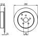 Bremsscheibe HA 0 986 479 242 Bremsscheibe HA 0 986 479 242