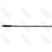 Bremsschlauch VA MERCEDES W460-463 79 PHA247