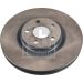 FEBI BILSTEIN Bremsscheibe 176973 FEBI BILSTEIN Bremsscheibe 176973
