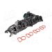 Saugrohr BMW 1,3,5,X1,X3 03 58313 Saugrohr BMW 1,3,5,X1,X3 03 58313