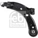 FEBI BILSTEIN Lenker, Radaufhängung 193641 FEBI BILSTEIN Lenker, Radaufhängung 193641