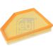 Febi Luftfilter PKW BMW 3 18 173461