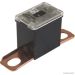 Blocksicherung 36mm 80A bis 32V, schwarz 50295467