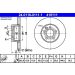 Bremsscheibe Vw P. T4 96-03 24.0118-0111.1