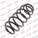 KYB Fahrwerksfeder Toyota T. Yaris 1.0-1.5Ts 04.99-09.05 K-Flex RH5467