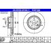 Bremsscheibe 24.0332-0144.1