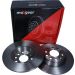 Maxgear Bremsscheibe Vw T. Golf5/A3/Passat05-/Octavia 286Mm 19-1229 Maxgear Bremsscheibe Vw T. Golf5/A3/Passat05-/Octavia 286Mm 19-1229
