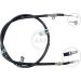 A.B.S. Handbremsseil Seilzug Festellbremse K17429 A.B.S. Handbremsseil Seilzug Festellbremse K17429