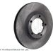 Bremsscheibe Mitsubishi P. L300 2.0/2.5Td 86-13 ADG04361 Bremsscheibe Mitsubishi P. L300 2.0/2.5Td 86-13 ADG04361
