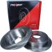 Maxgear Bremsscheibe Ssangyong T. Korando 10- [284X58] 19-2821