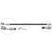 A.B.S. Bremsschlauch SL 1161