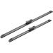 Bosch Scheibenwischer Aerotwin A696S 3397007696 Bosch Scheibenwischer Aerotwin A696S 3397007696