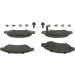 Bremsklötze OPEL,SUZUKI,SUBARU 0 986 494 458 Bremsklötze OPEL,SUZUKI,SUBARU 0 986 494 458