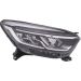 SCHEINWERFER R HELLA RENAULT CAPTUR 6,17 1EX 012 977-621