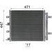 Kondensator, Klimaanlage AC 481 000S