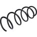 KAMOKA Fahrwerksfeder 2110237