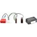 Phonocar ISO-Kabel für Autoradios 20 cm 04190