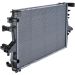Kühler, Motorkühlung BEHR Premium Line CR 585 000P