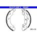 Bremsbackensatz 03.0137-0487.2 Bremsbackensatz 03.0137-0487.2
