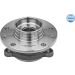 Radnabe MEYLE-ORIGINAL: True to OE 36-14 652 0006