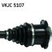 SKF Antriebswelle VKJC5107 SKF Antriebswelle VKJC5107