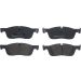BREMBO Bremsklötze VA P 44 026 BREMBO Bremsklötze VA P 44 026