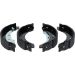 Bremsbacken 0 986 487 745 Bremsbacken 0 986 487 745