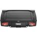 Thule Onto 2 Gepäckbox 300L Für Anhängekupplung 907100 Thule Onto 2 Gepäckbox 300L Für Anhängekupplung 907100