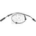 Sensor, Raddrehzahl 170429
