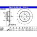 Bremsscheibe Ford T. Focus 98-04 Power Disc 24.0310-0115.1 Bremsscheibe Ford T. Focus 98-04 Power Disc 24.0310-0115.1