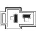 Fensterheber 1860183 Fensterheber 1860183