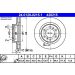 Bremsscheibe Mitsubishi P. Pajero 3.2Di-D/3.8 V6 07 24.0128-0215.1 Bremsscheibe Mitsubishi P. Pajero 3.2Di-D/3.8 V6 07 24.0128-0215.1