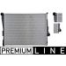 Kühler, Motorkühlung BEHR Premium Line CR 457 000P Kühler, Motorkühlung BEHR Premium Line CR 457 000P