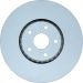 KAMOKA Bremsscheibe 103455