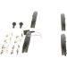 Bremsklötze FIAT,LANCIA,CITROEN,PEUGEOT,ALFA 0 986 494 113