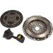 Kupplungssatz FORD TRANSIT CONNECT 1.8 TDCi 02 LuK RepSet Pro 623 2976 33
