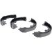 ATE Bremsbacken 03.0137-3008.2 ATE Bremsbacken 03.0137-3008.2