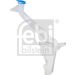 FEBI BILSTEIN Waschwasserbehälter, Scheibenreinigung 192738 FEBI BILSTEIN Waschwasserbehälter, Scheibenreinigung 192738