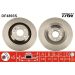 Bremsscheibe Vw T. A6 Allroad 06 DF4893S
