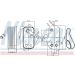 Ölkühler PKW BMW 1 E81-E82-E87-E88 (04-) 130 I FIRST FIT 90689