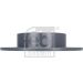 FEBI BILSTEIN Bremsscheibe 108491