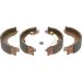 Bremsbacken 0 986 487 327 Bremsbacken 0 986 487 327